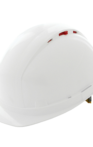 картинка Каска РОСОМЗ™ RFI-3 BIOT™ RAPID (с храповиком), белый 72717 от магазина Хоккерс