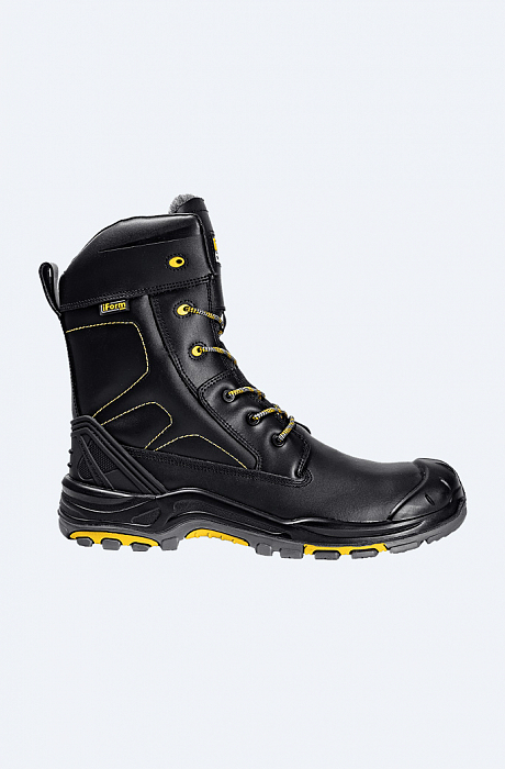 Берцы рабочие зимние iForm® Ориджинал (ORIGINAL, КП, КС, ПУ/Нитрил, шерст. мех)