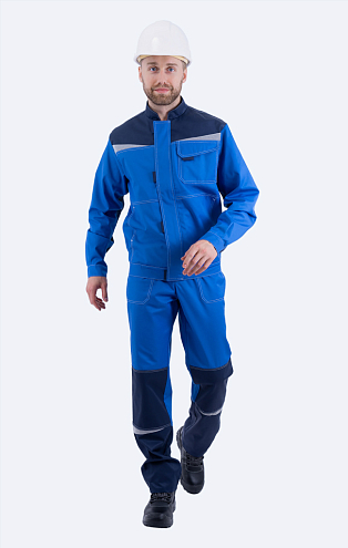 картинка Костюм Алекс-2,вас/т.син,кур+ПК (смесовая,210)  от магазина Хоккерс