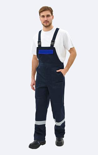 картинка Костюм Липецк-2,т.син/вас,кур+ПК (смесовая,280) СОП от магазина Хоккерс