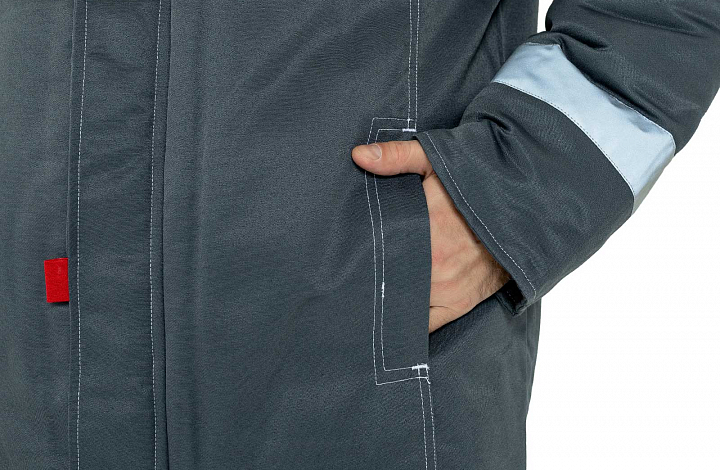 Боковые карманы